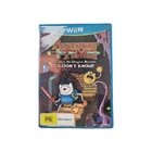 Adventure Time Explore The Dungeon - Nintendo Wii U - Free Shipping!