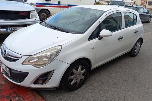 A51003600 RESISTANCE À LA CHAUFFE / 1359003 POUR OPEL CORSA D EXPRESSION - Photo 4/6