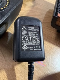 Atari Flashback 2 Console 40 Built In Games 2 Joysticks Tested Works