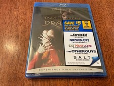 Bram Stoker's Dracula Collector s Edition Blu-ray, 1992 New, Sealed