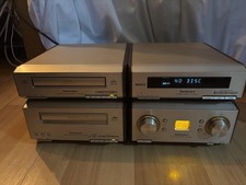 Technics ST-HD550 Stereo Tuner [No Speakers]