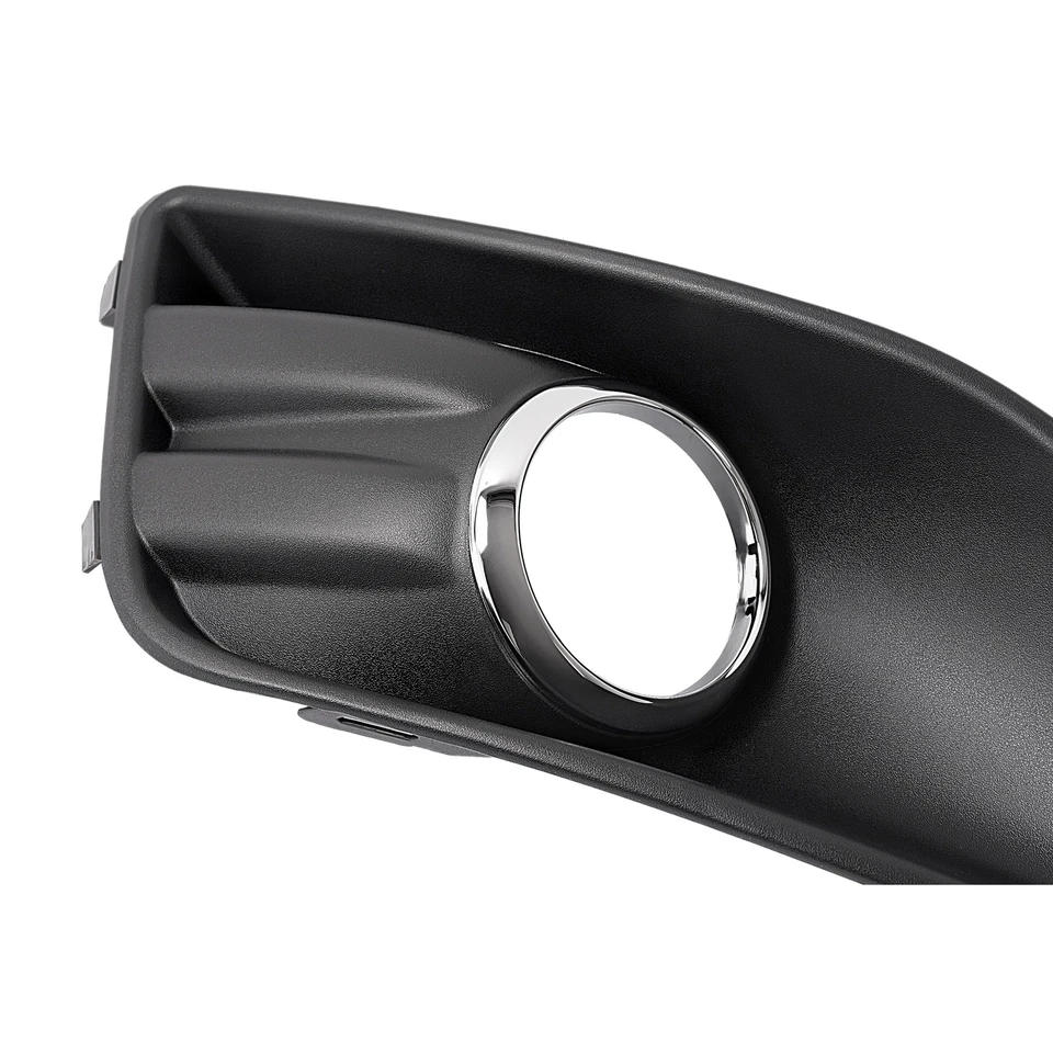 Fit Ford C-Max 2013-2018 Right Side Textured Black Bezel Fog Light Trim Foto 3 de 4