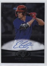 2023 Onyx Premium Black 25/65 Evan Carter #OPEC Auto s5q