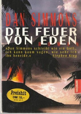 Dan Simmons: Die Feuer von Eden
