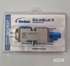 Brand New Nordson SOLIDBLUE A GUN MODULE 1052...