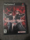 Vampire Night (Sony PlayStation 2, 2001)