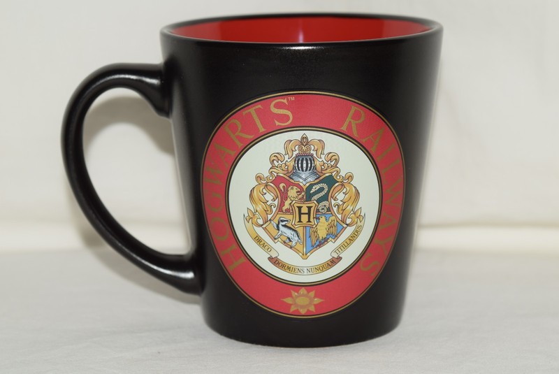 Harry Potter Hogwarts Railways Mug Cup The Wizarding World  Universal Studios
