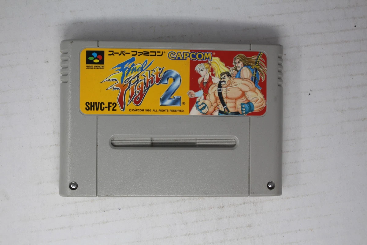 Final Fight 2 Video Games for sale | eBay