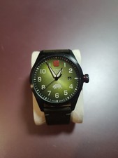 Herrenuhr, Swiss Military Hanowa, Bushmaster IAPF, neuwertig - endet am 31. März