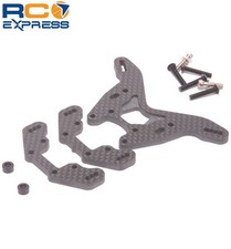 Schumacher Racing C/F Rear Tower Conversion STC Med - schU9402