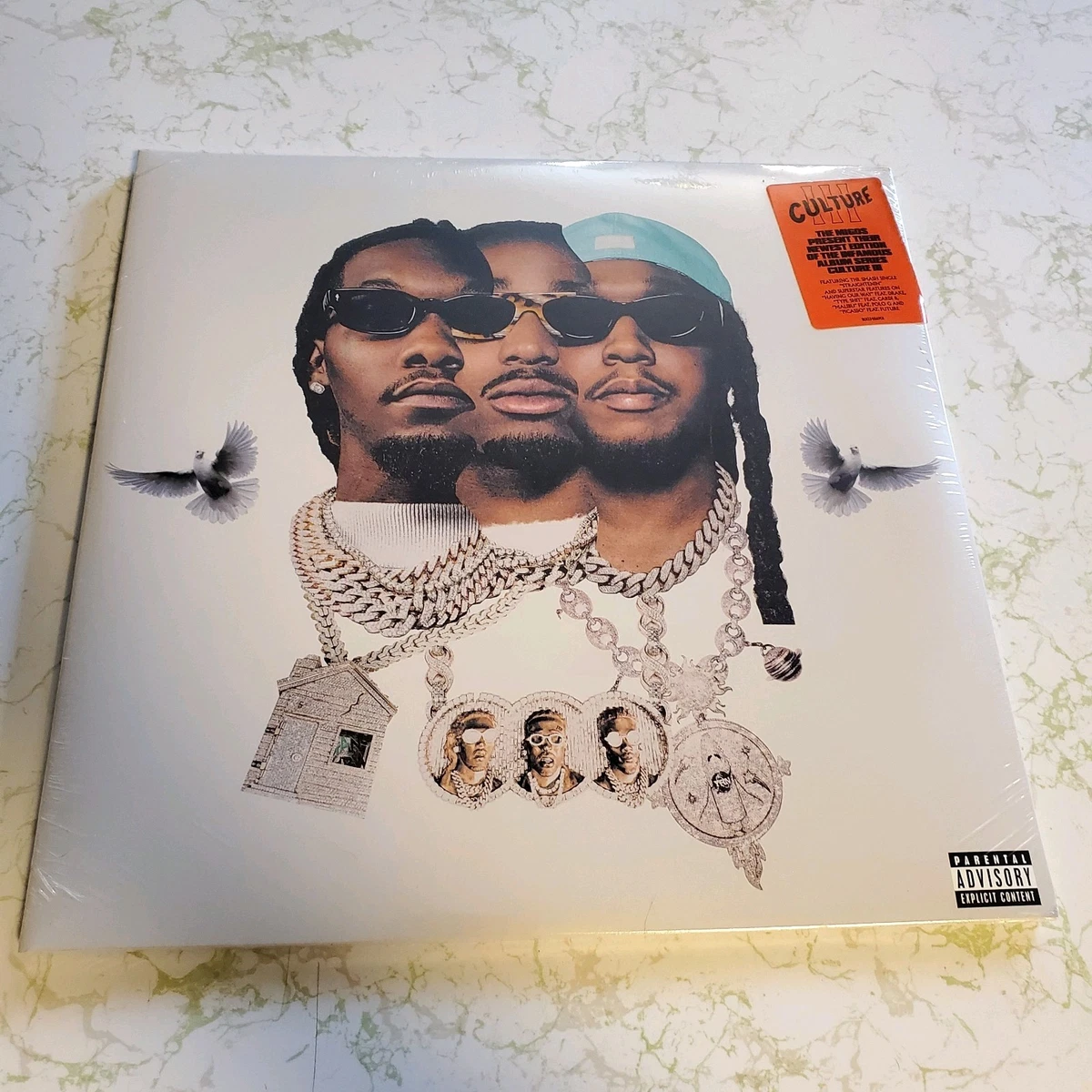 Migos Vinyl Records for sale | eBay