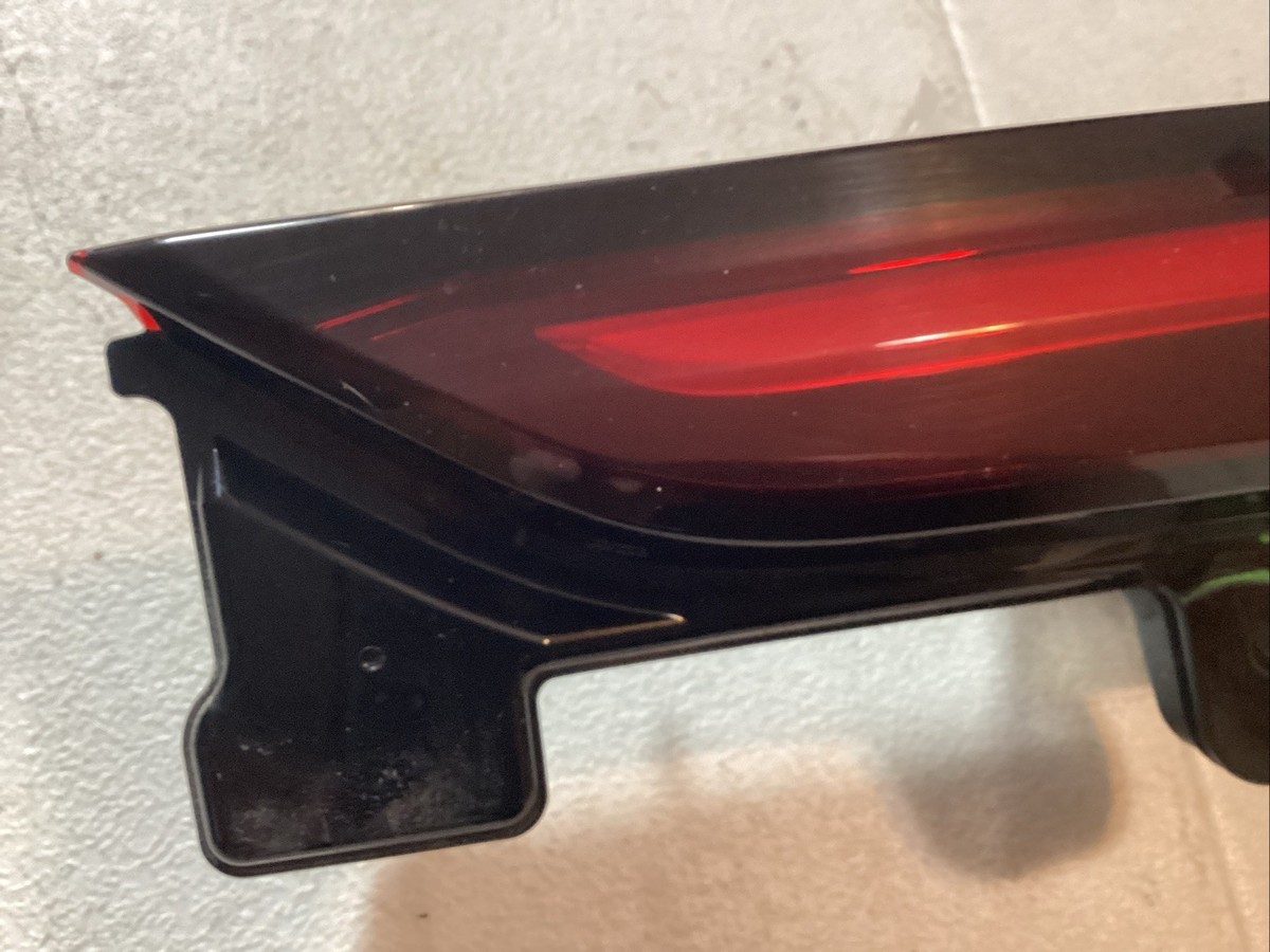 2024 MAZDA CX90 RIGHT PASSENGER LED TAIL LIGHT KMV7513F0 OEM for