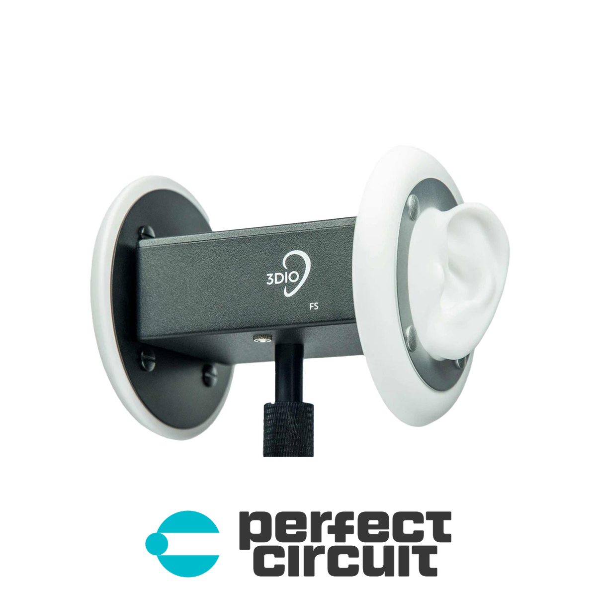 3Dio FS Free Space Binaural Microphone MICROPHONE - NEW - PERFECT