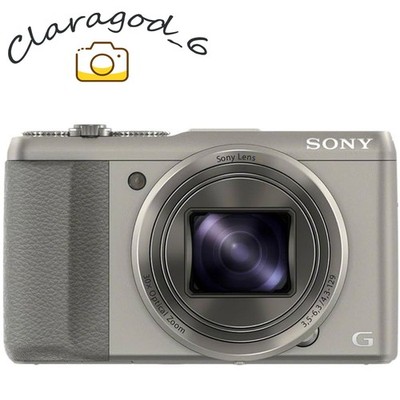 Sony Cyber-Shot DSC-HX50 Digital Camera 20.4MP 30x Optical Zoom Built-in Wi-Fi
