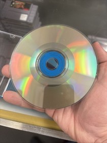 PROJECT JUSTICE - SEGA DREAMCAST - DISC ONLY