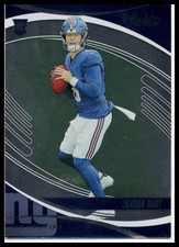 2025 Panini Absolute #137 Jaxson Dart RC