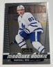2024-25 O-Pee-Chee Platinum Marshall Rifai Marquee Rookie RC #260 Maple Leafs