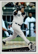 Click to enlarge A.J. Pierzynski
