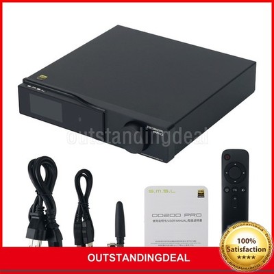 SMSL DO200PRO 12pcs CS43131 Fully Balanced Audio Decoder Transmission #fb