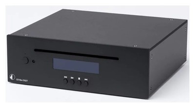 Pro-Ject CD Box DS2 T - CD-Laufwerk schwarz (UVP: 649,-  )