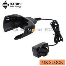 ?? Power Charger Cable CHG-TC7X-CBL1-01 for Zebra TC70 TC72 TC75 TC77 UK Plug ??