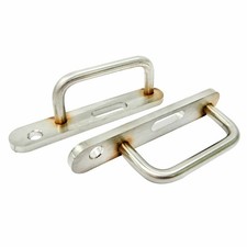 GANCIO PORTABORSA TD-CUSTOMS per Vespa SS SUPER SPORT 180 1964-1968