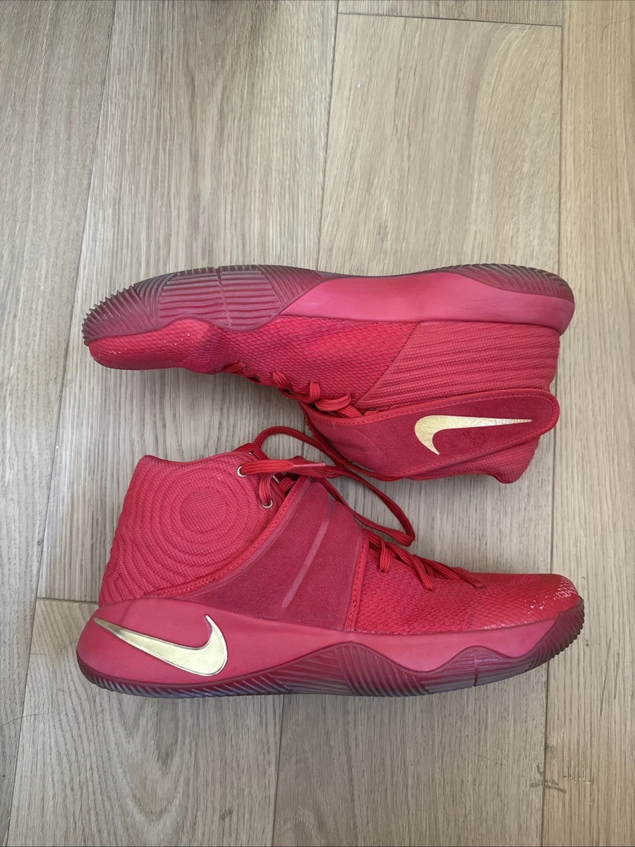 Nike Kyrie 2 Gold Swoosh for Sale | Authenticity Guaranteed | eBay