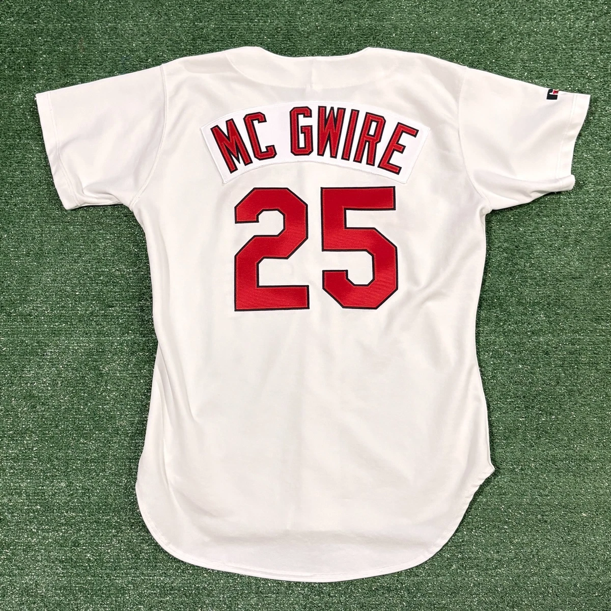 Mark McGwire St. Louis Cardinals MLB Jerseys for sale | eBay