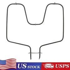 WB44K10005 WB44K10001 Oven Bake Heating Element replace AP2030964 PS249238