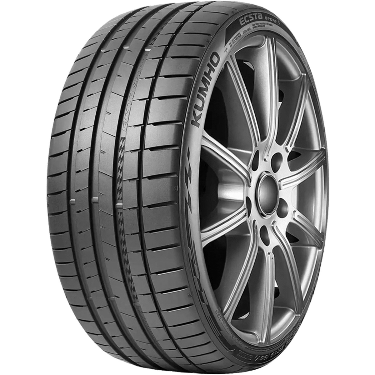 Tire Kumho Ecsta Sport S PS72S EV Ready 255/35R20 97Y XL High
