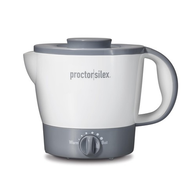 #ad Proctor Silex 32oz Adjustable Temperature Hot Pot Electric Kettle for Tea Boil $43.46