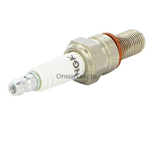 NGK Spark Plug Semi-Surface Separate Type with Terminal 1 Piece 3191 R0045G-11