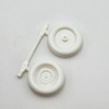 AMT 1/25 USA-1 Monster Truck 632 Parts Kit Bash Spare Wheel Tire