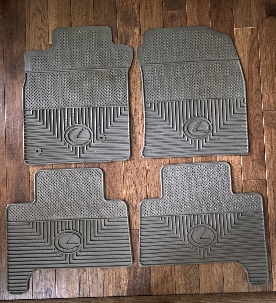 Genuine OEM Floor Mats, Carpets & Cargo Liners for Lexus GX470 for