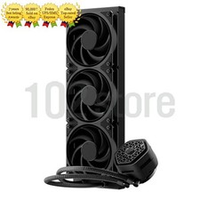 Cooler Master MasterLiquid 360 Atmos II Steal...