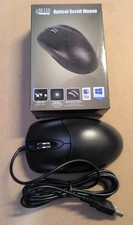 Adesso HC3003US USB 2.0 3-Button Optical Scroll USB Mouse