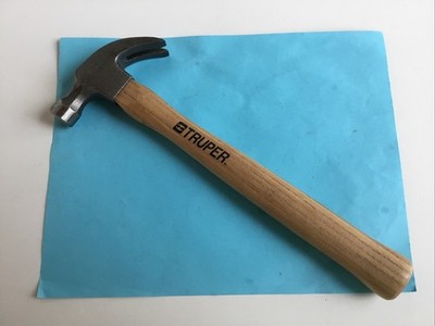 Truper Brand hammer 12 ounce Claw Hammer  11.5'' Handle New Other