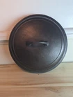 Early Griswold Clean Easy Self Basting #8 Dutch Oven Lid 1288 Enameled