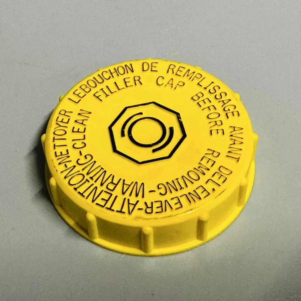 Tapa de depósito de cilindro maestro Mopar 20 piezas para Dodge Intrepid Chrysler HYUNDA KIA Foto 2 de 4