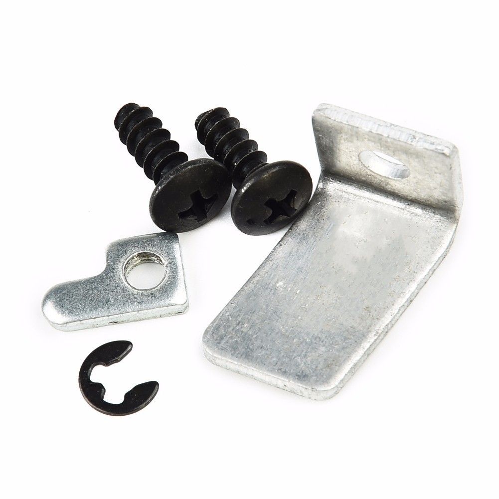 Felling Dog+Bumper Spike Fit For 120 Chain Saw Adjuster Bar Nut Hot