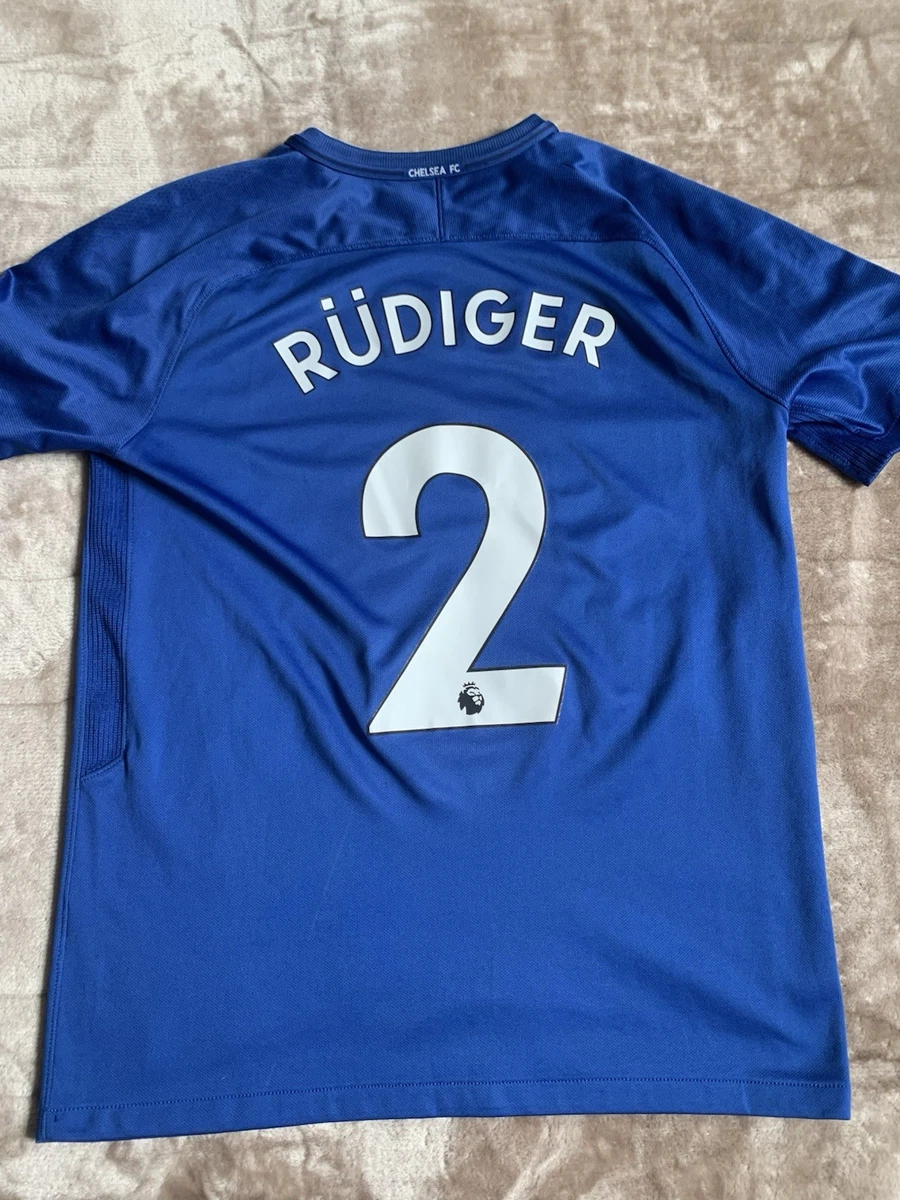 Maillot de Football Jersey Shirt CHELSEA player issue stock pro KANTE