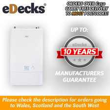 Ideal Heating Logic Max Heat H30 Regular Heat Only Boiler