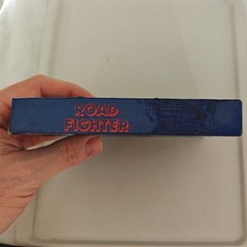 NES/Famicom Road Fighter Hong Kong Version (1985) Boxed with Manual (C68)