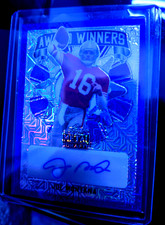 2021 Leaf Joe Montana Special Edition Football Cards 20