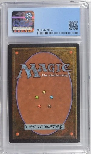 MTG: Magic Arabian Nights - Ali from Cairo (CGC Graded 7.5) - Cert# 3810427004 - Image 2 of 4