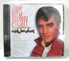 ELVIS PRESLEY It's Christmas Time CD  – NEW - Never played or opened