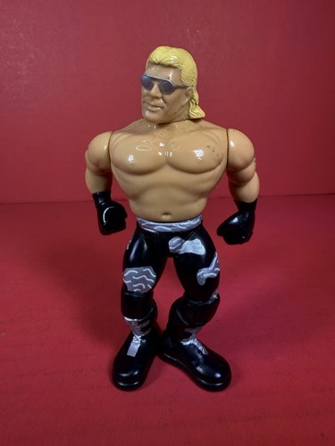1993 Hasbro Shawn Michaels WWF/WWE Wrestling Serie...