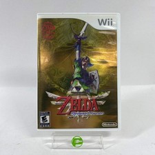 Zelda Skyward Sword [Soundtrack Bundle] (Nintendo Wii, NaN)