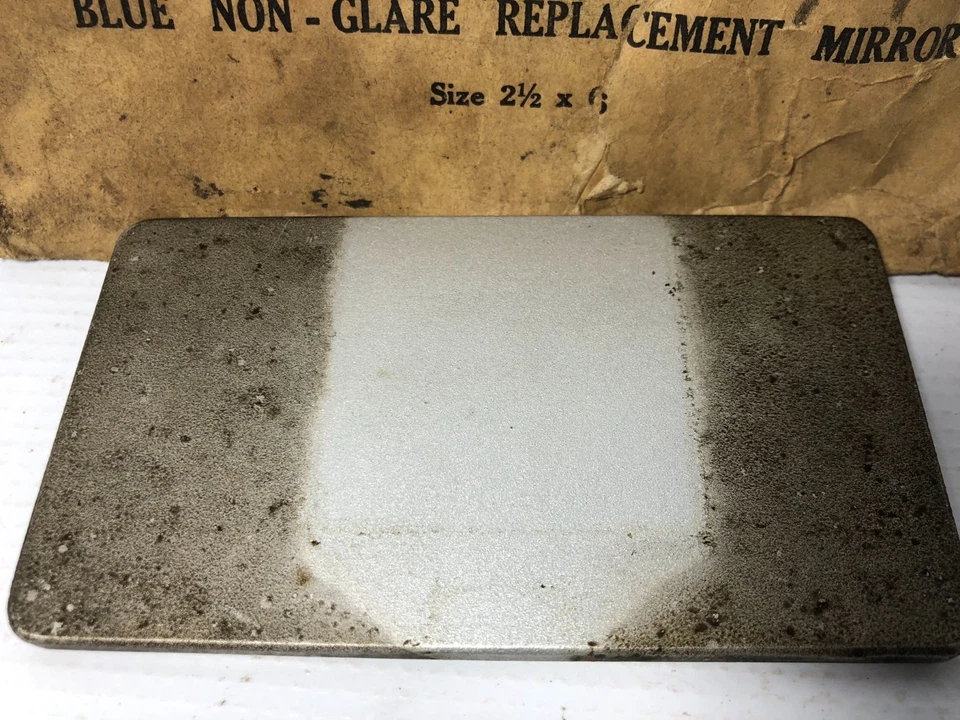 Espejo retrovisor interior antiguo para Ford Modelo A 1930-1931 Foto 3 de 4