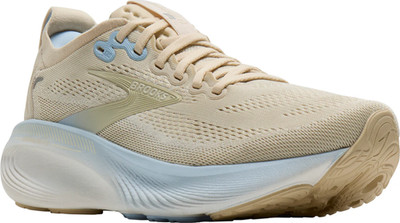 Brooks Adrenaline GTS 25 Damen Laufschuhe Sneaker UK 9,5 Sand/Kokosnuss/Neu